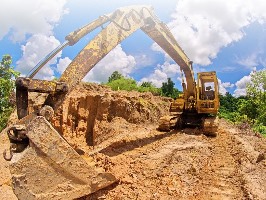 Разработка грунта Елец
