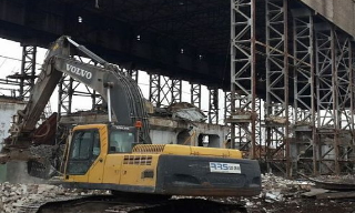 Демонтаж ангаров в ельце под ключ - стоимость от 1584 руб. | 2Землекопа-Елц 