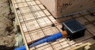 Дренаж фундамента Елец, цена от 1267 руб.