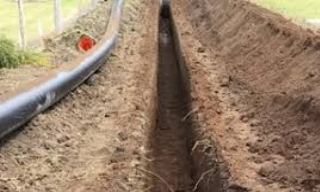 Копка траншей для газа в ельце от 950 руб. – заказать в 2Землекопа-Елц