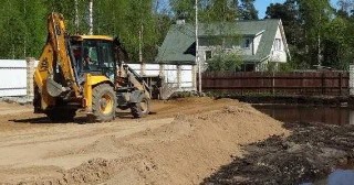 Отсыпка грунта Елец, цена от 212 руб.