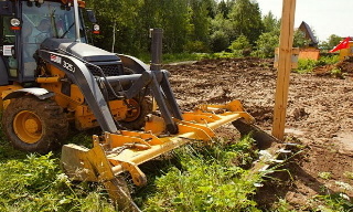 Расчистка участка под строительство в ельце – стоимость от 950 руб. - 2Землекопа-Елц