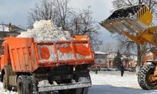 Уборка и вывоз снега в ельце - стоимость от 1584 руб. | 2Землекопа-Елц