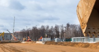 Засыпка котлована Елец, цена от 317 руб./м3.