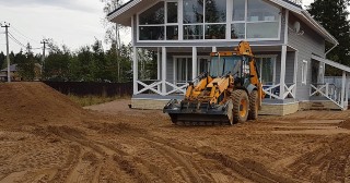 Засыпка участка Елец, цена от 212 руб.
