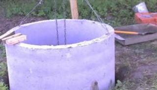 Демонтаж колодца в ельце от 1003 руб. Профессиональные услуги от 2Землекопа-Елц