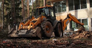 Расчистка участка Елец, цена от 5278 руб.