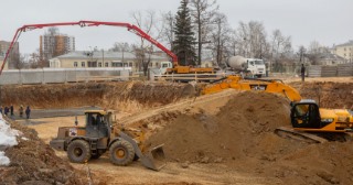 Устройство котлована Елец, цена от 317 руб./м3.