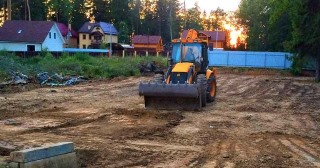 Выравнивание участка Елец, цена от 212 руб.