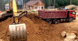 Засыпка участка Елец, цена от 212 руб.